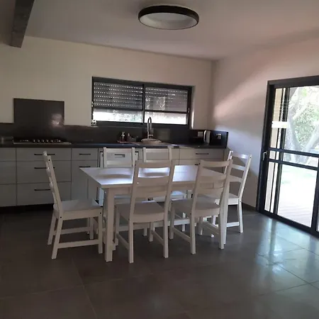 במשק ליד הנחל Villa Beit Hillel Exterior photo