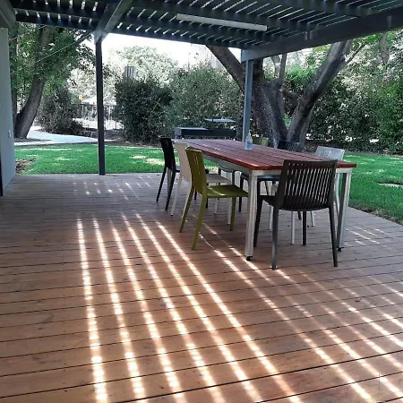 במשק ליד הנחל Villa Beit Hillel Exterior photo